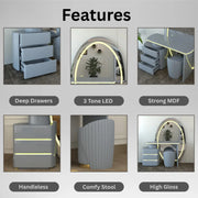 Aurelia Dressing Table